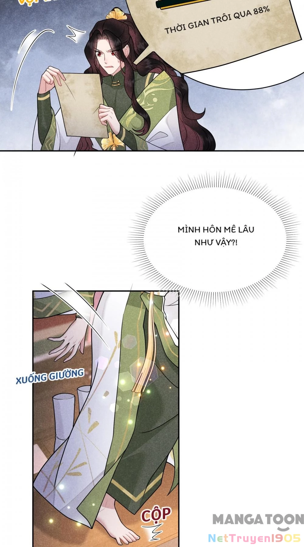 Trở Thành Nam Nhân Của Vương Chapter 183 - 25