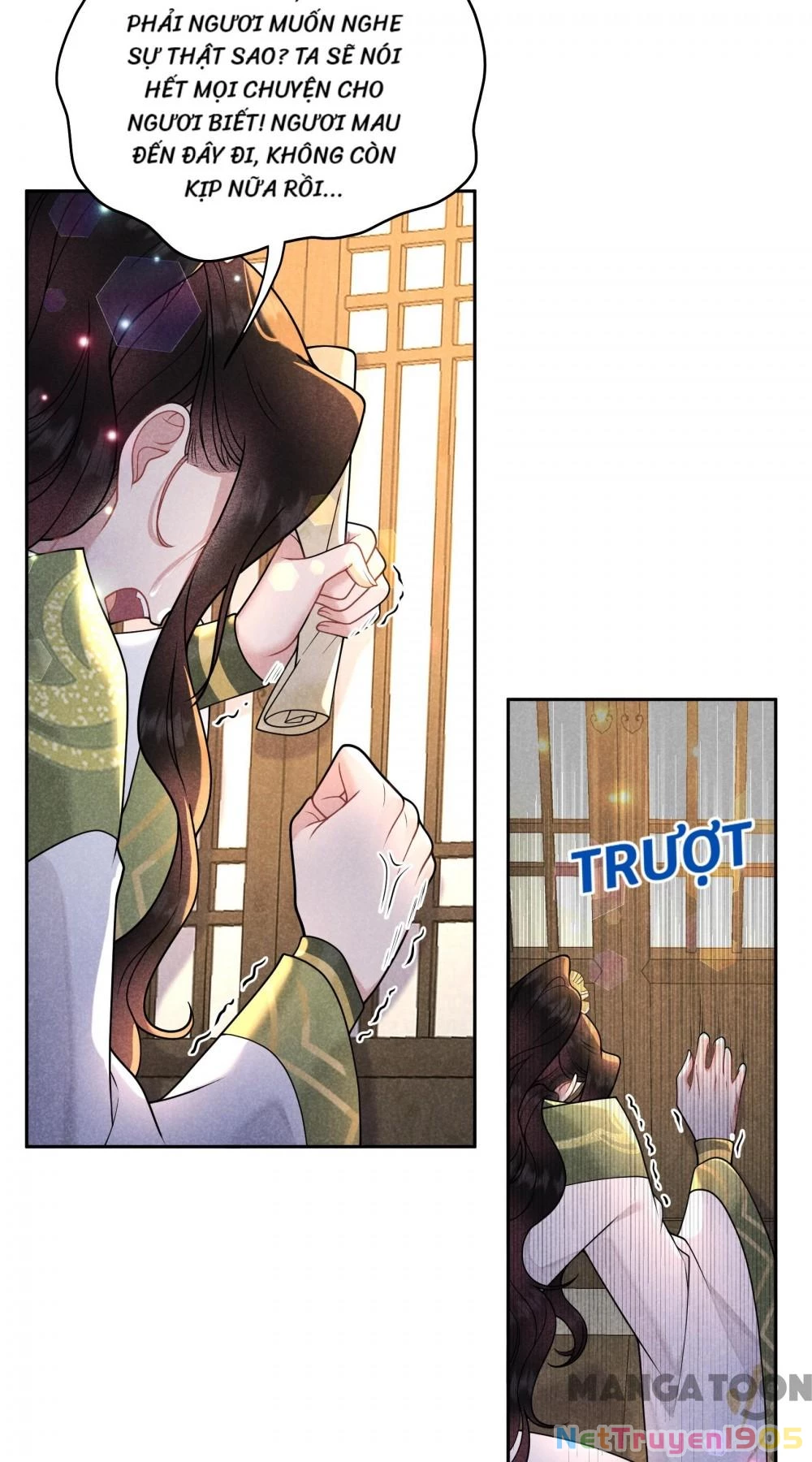 Trở Thành Nam Nhân Của Vương Chapter 183 - 28