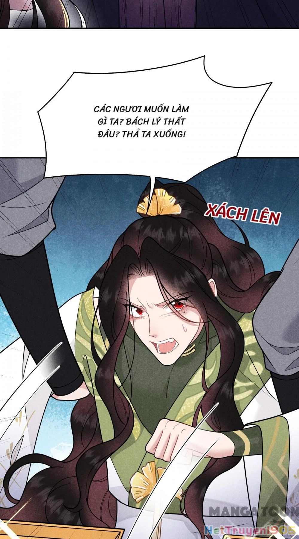 Trở Thành Nam Nhân Của Vương Chapter 183 - 36