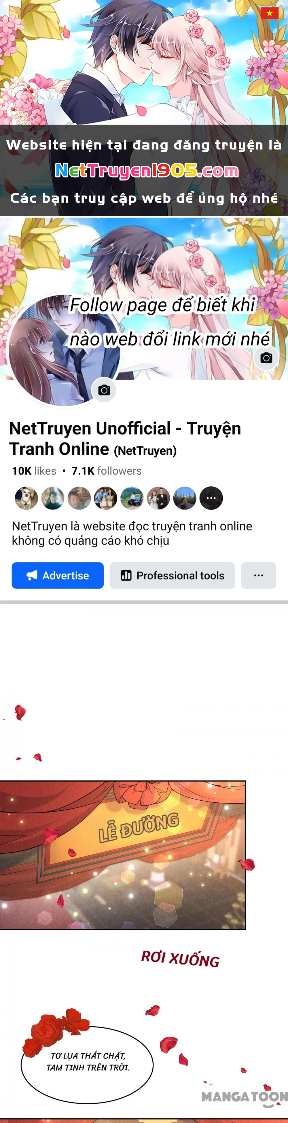 Trở Thành Nam Nhân Của Vương Chapter 184 - 1