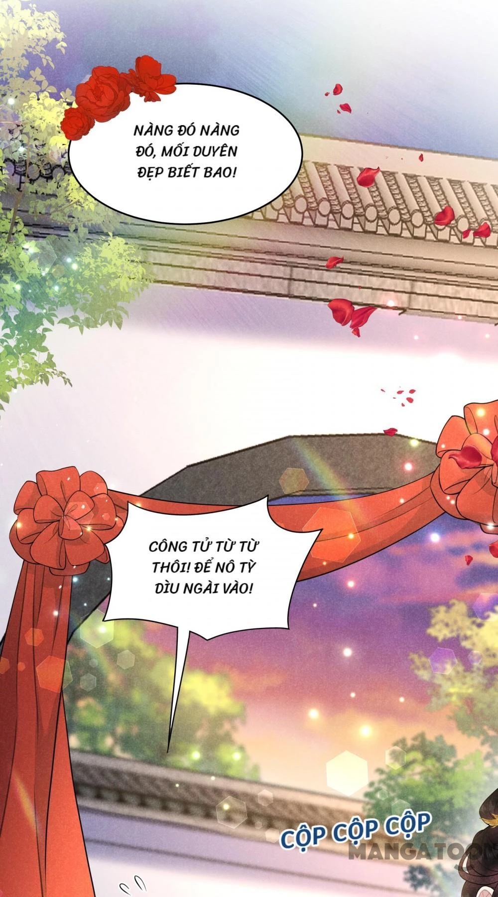 Trở Thành Nam Nhân Của Vương Chapter 184 - 3
