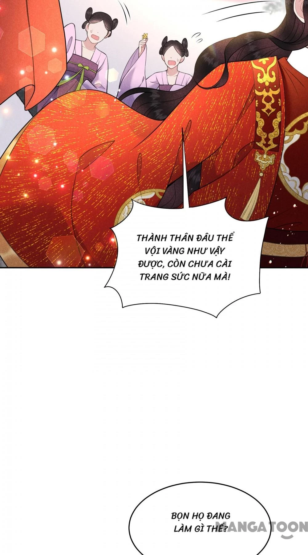 Trở Thành Nam Nhân Của Vương Chapter 184 - 4