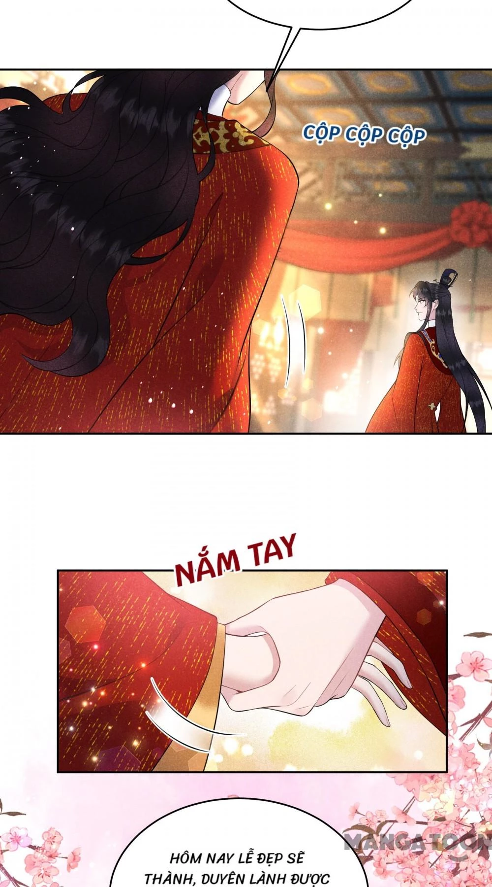 Trở Thành Nam Nhân Của Vương Chapter 184 - 5
