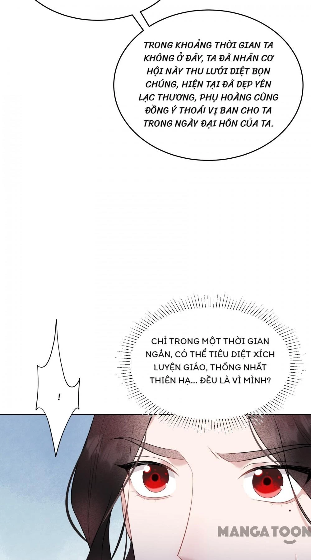 Trở Thành Nam Nhân Của Vương Chapter 184 - 9