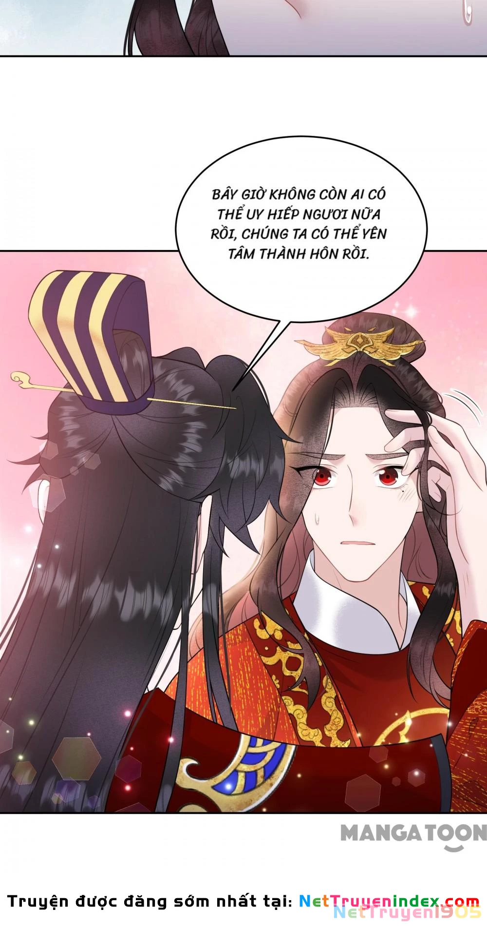 Trở Thành Nam Nhân Của Vương Chapter 184 - 10