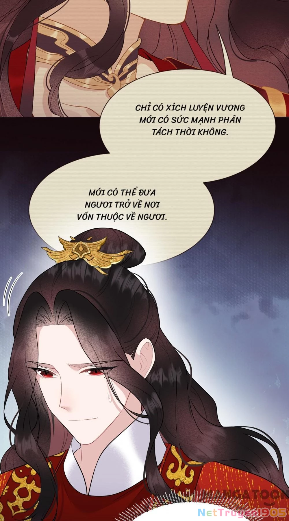 Trở Thành Nam Nhân Của Vương Chapter 184 - 13