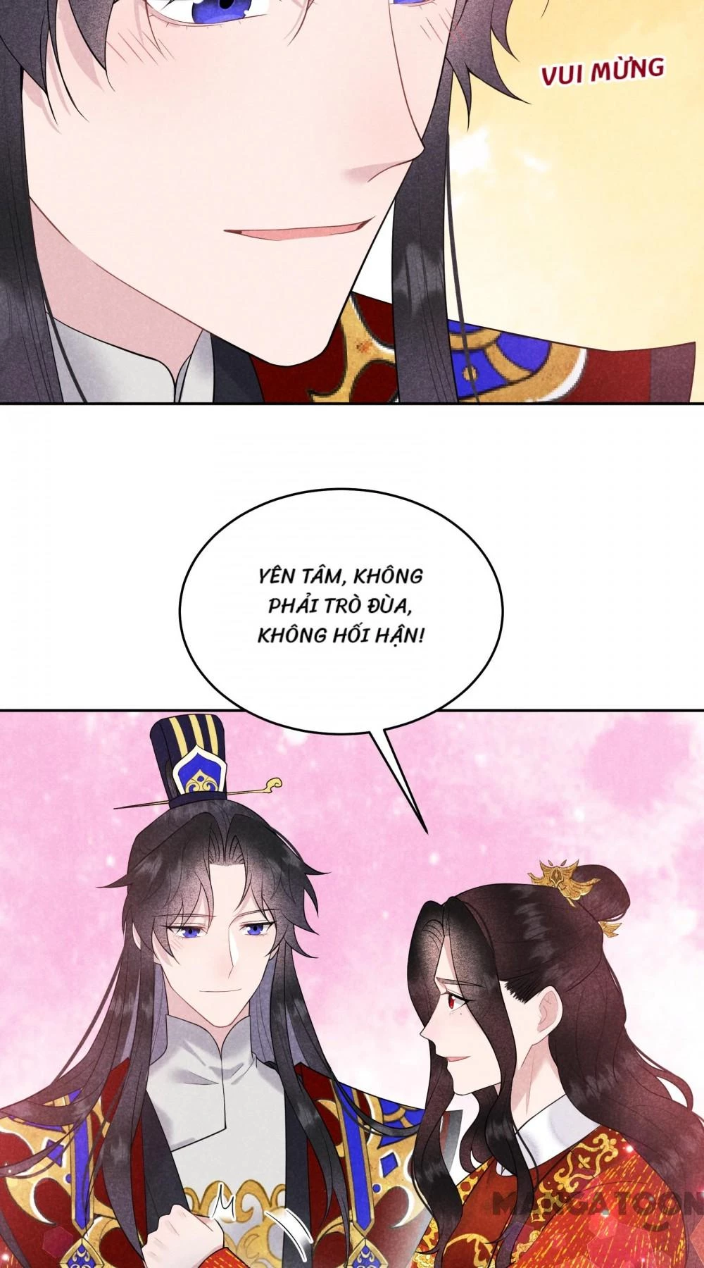 Trở Thành Nam Nhân Của Vương Chapter 184 - 18