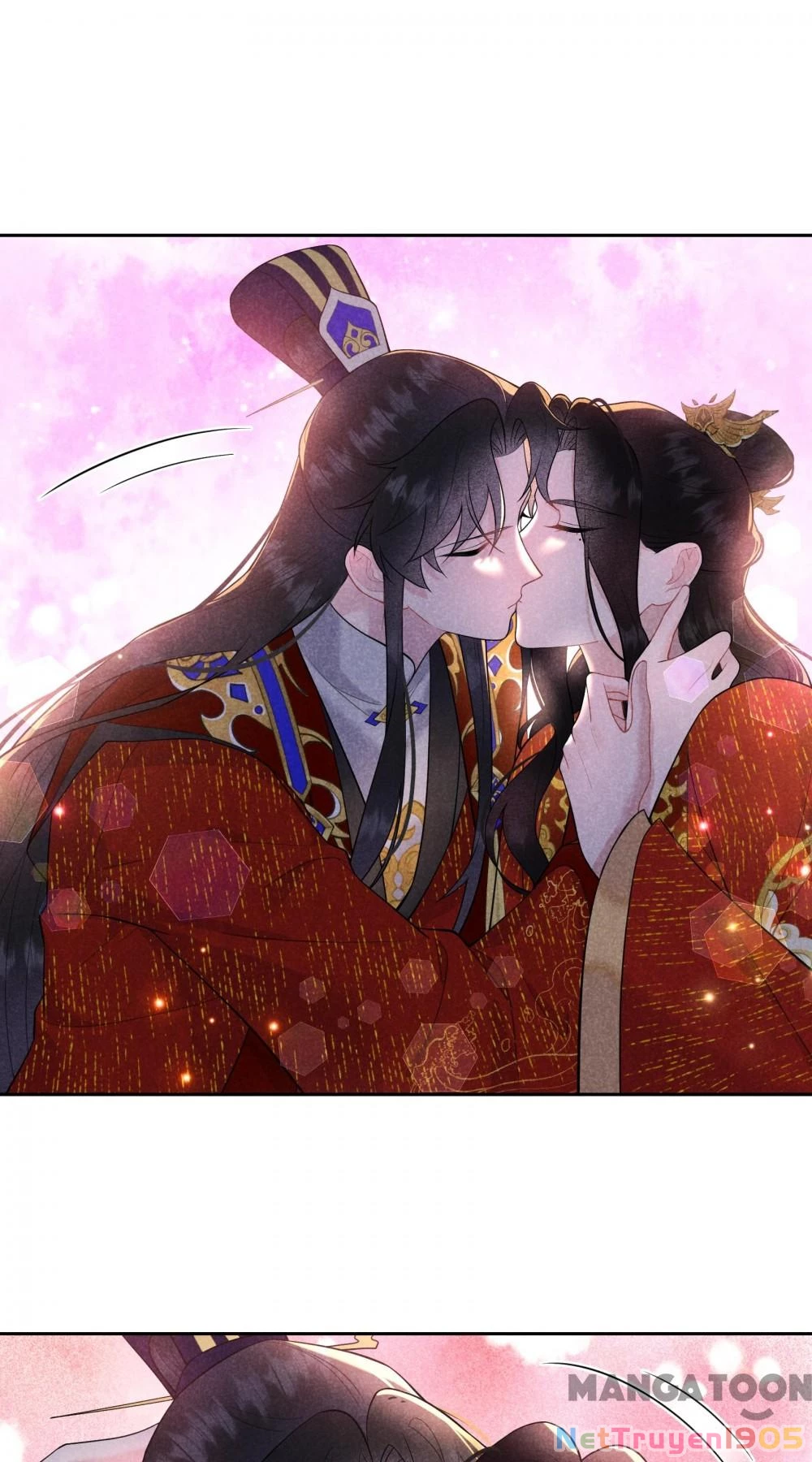 Trở Thành Nam Nhân Của Vương Chapter 184 - 25