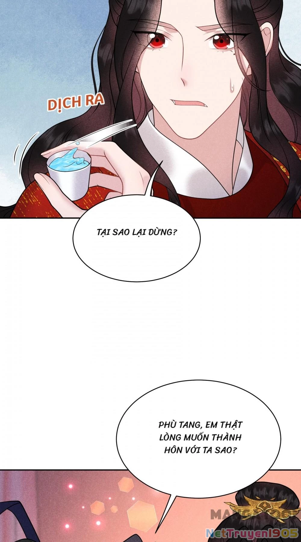 Trở Thành Nam Nhân Của Vương Chapter 185 - 3