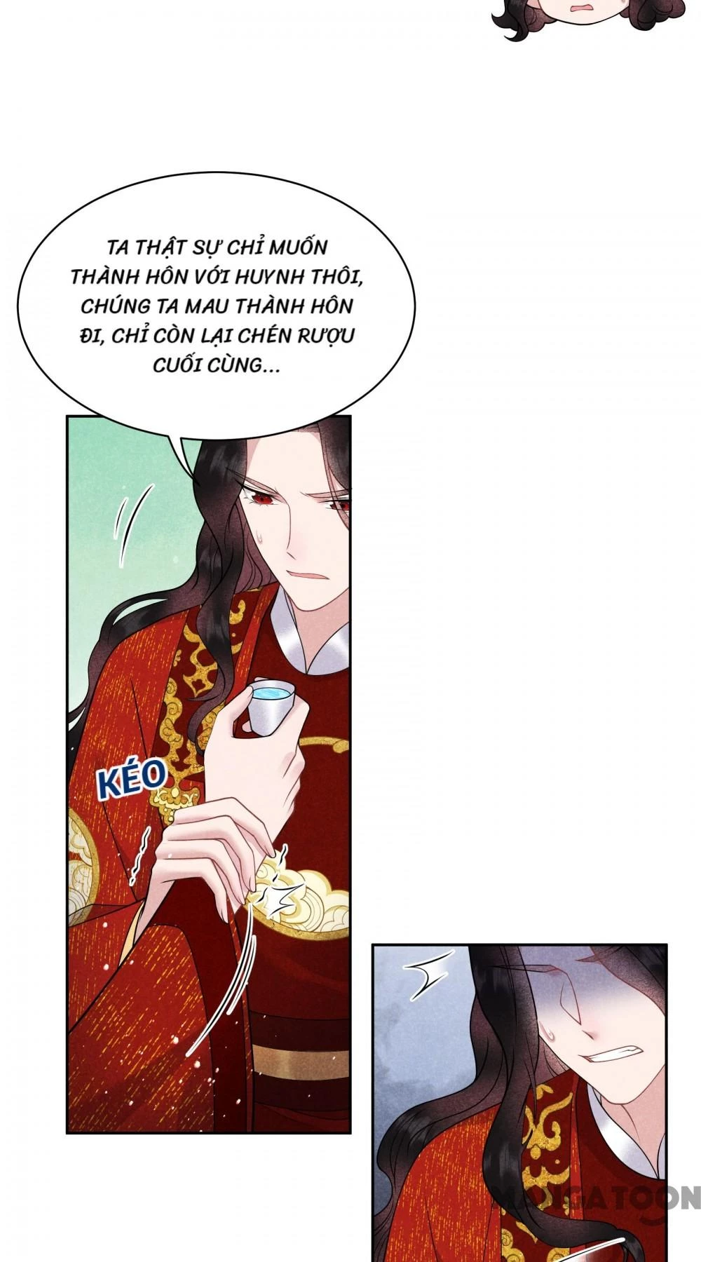 Trở Thành Nam Nhân Của Vương Chapter 185 - 9