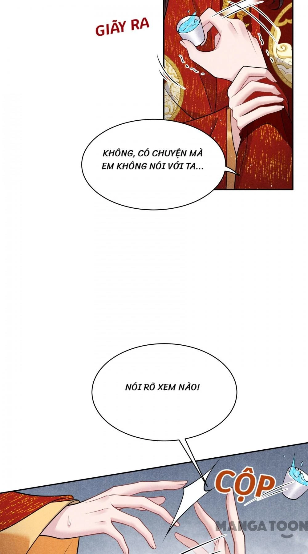 Trở Thành Nam Nhân Của Vương Chapter 185 - 10