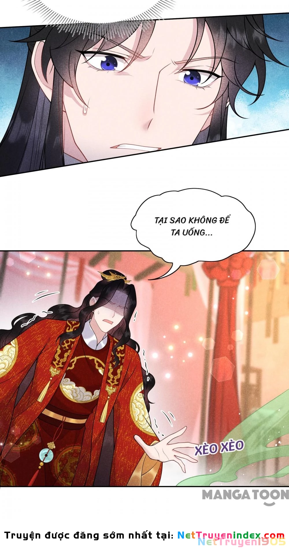 Trở Thành Nam Nhân Của Vương Chapter 185 - 13
