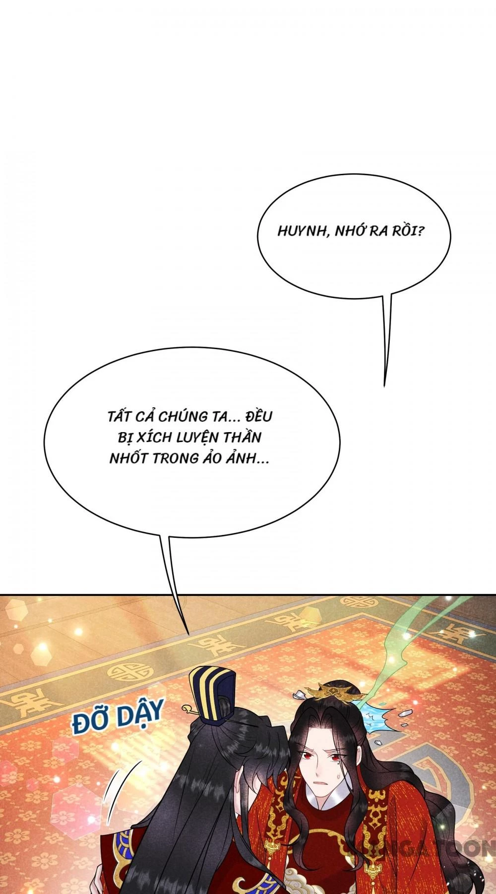 Trở Thành Nam Nhân Của Vương Chapter 185 - 24