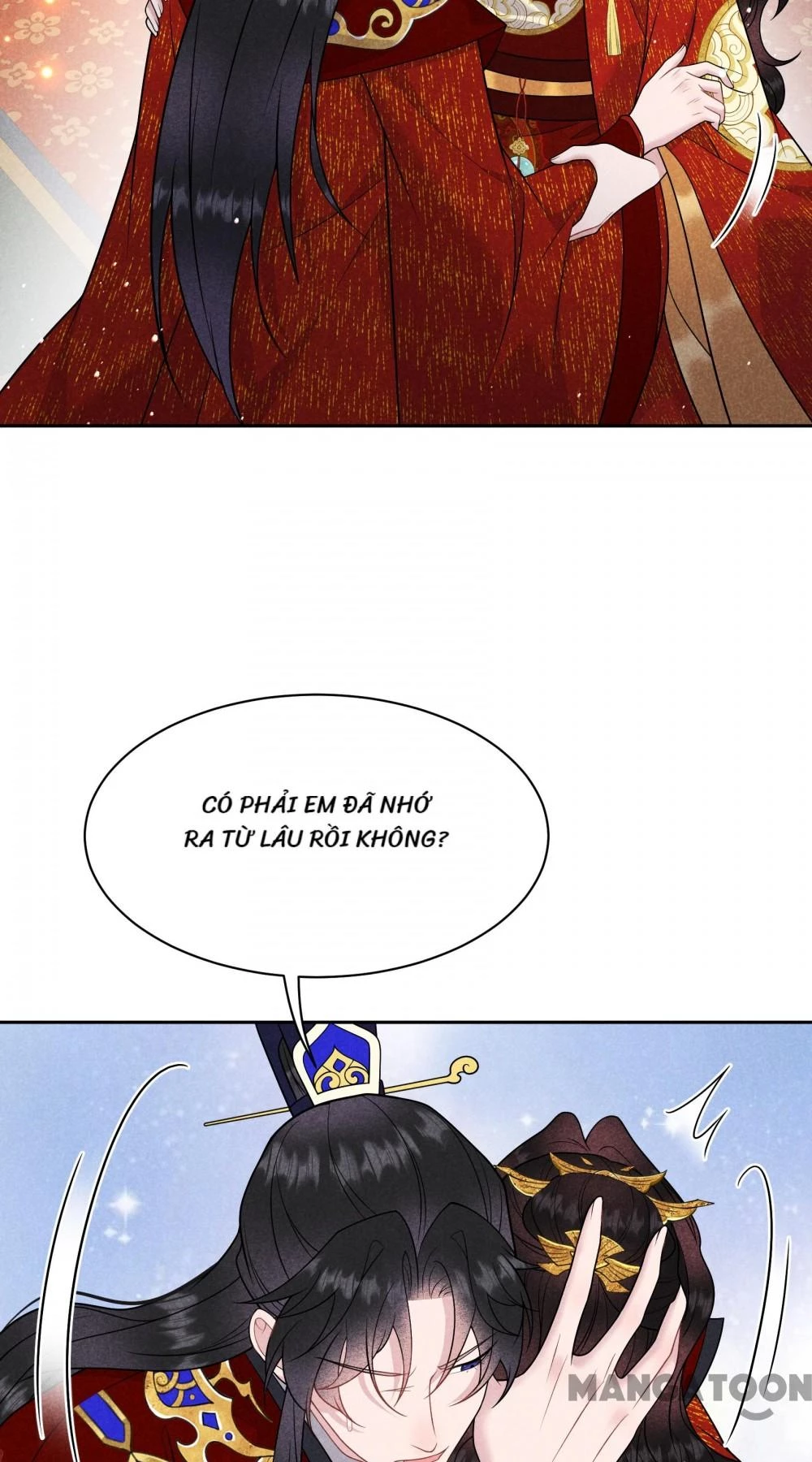 Trở Thành Nam Nhân Của Vương Chapter 185 - 25