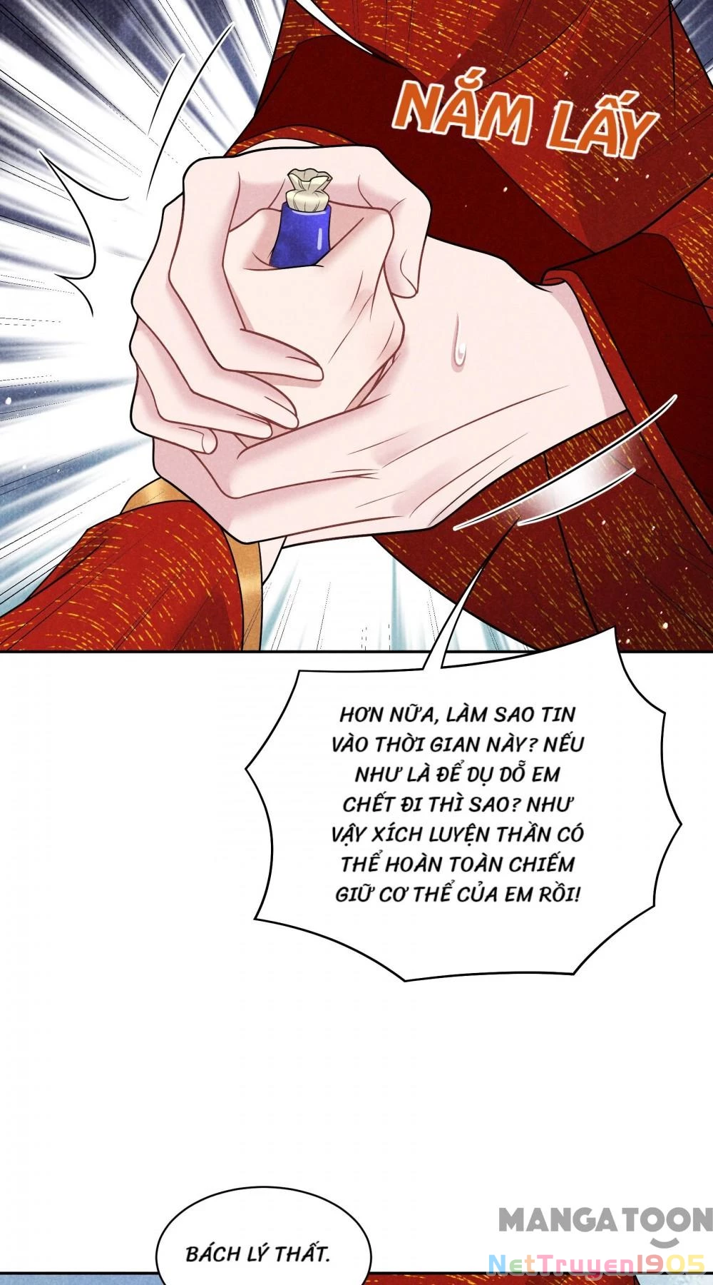 Trở Thành Nam Nhân Của Vương Chapter 185 - 35