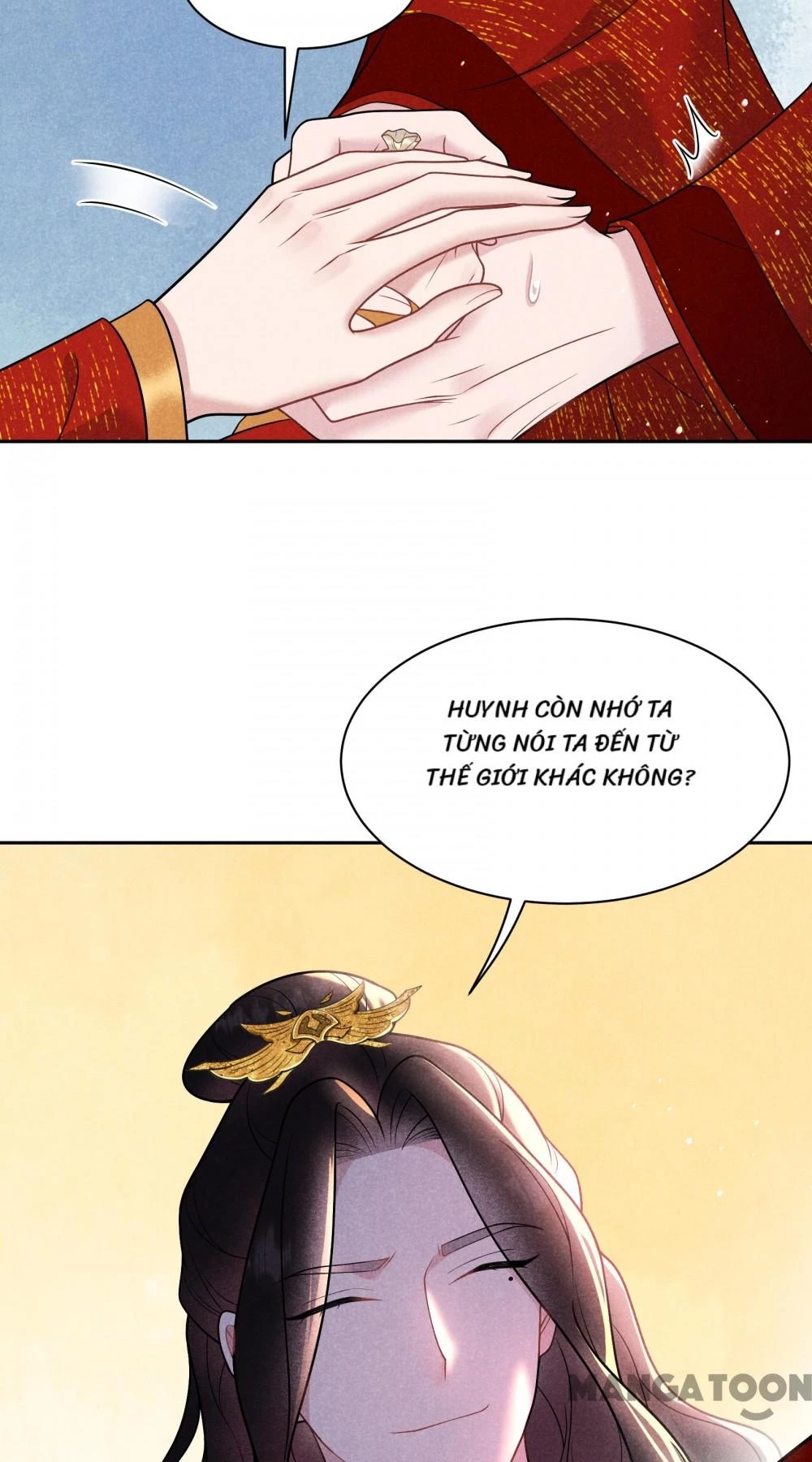 Trở Thành Nam Nhân Của Vương Chapter 185 - 36