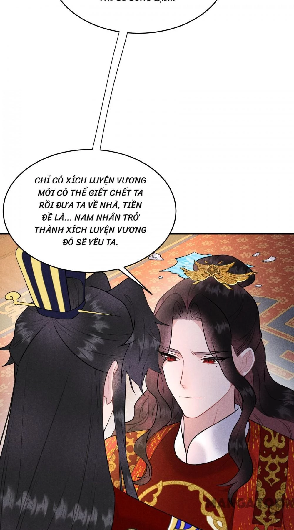 Trở Thành Nam Nhân Của Vương Chapter 186 - 6