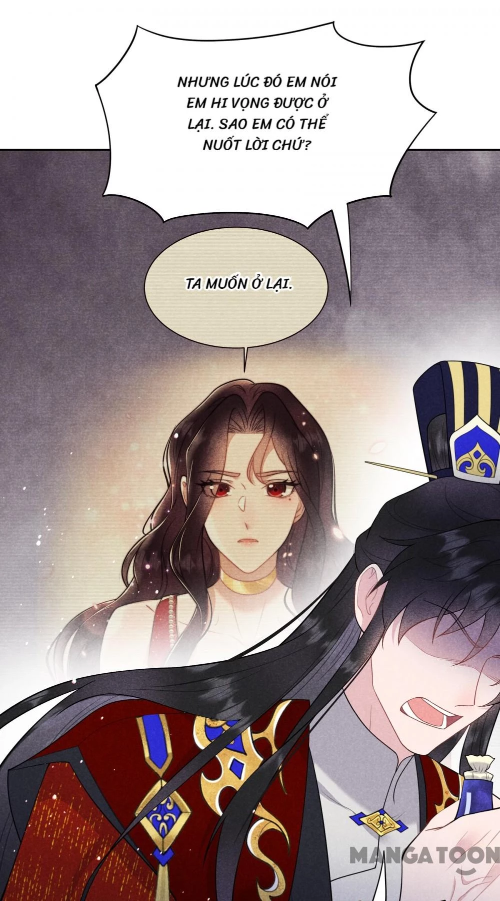 Trở Thành Nam Nhân Của Vương Chapter 186 - 10
