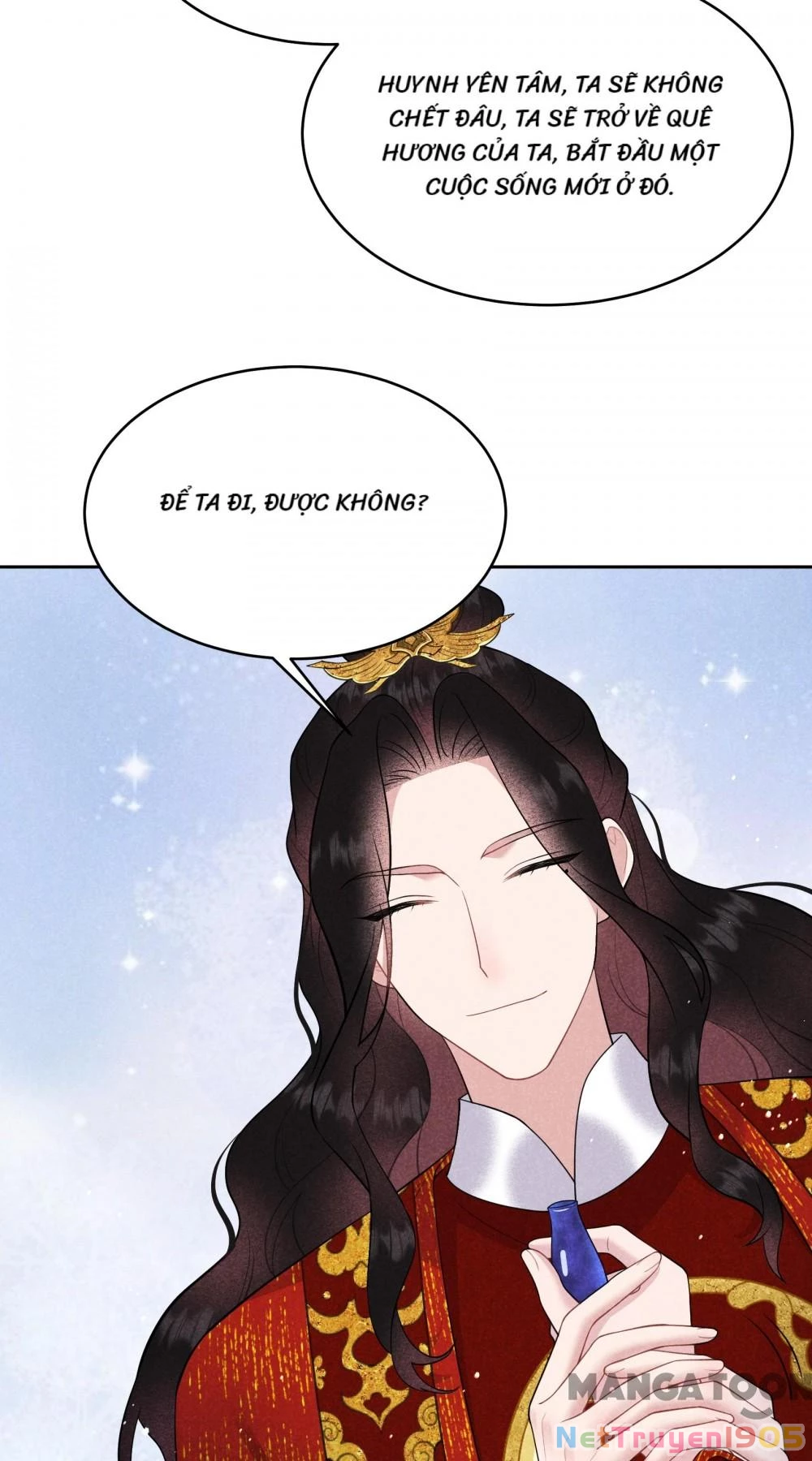 Trở Thành Nam Nhân Của Vương Chapter 186 - 12