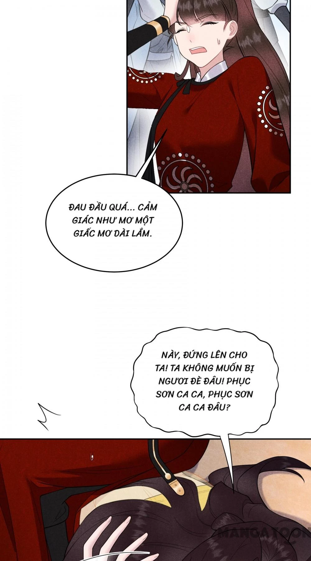 Trở Thành Nam Nhân Của Vương Chapter 186 - 30