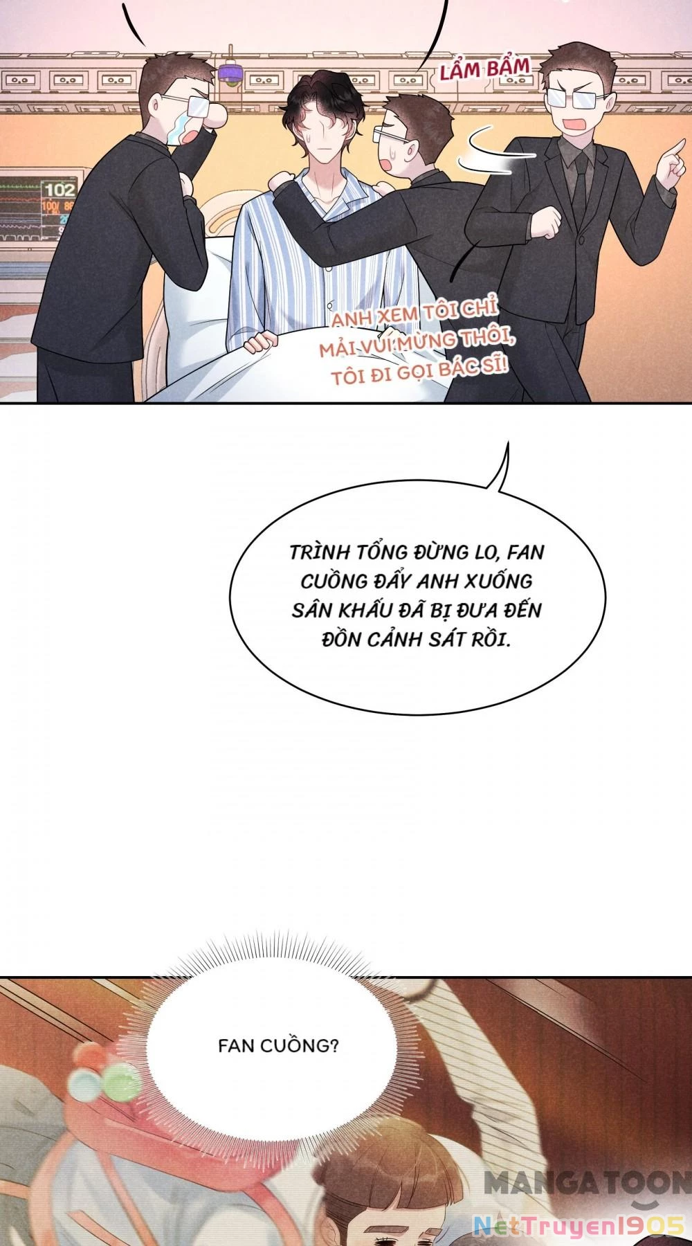 Trở Thành Nam Nhân Của Vương Chapter 187 - 5