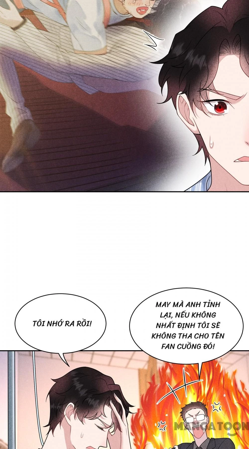 Trở Thành Nam Nhân Của Vương Chapter 187 - 6