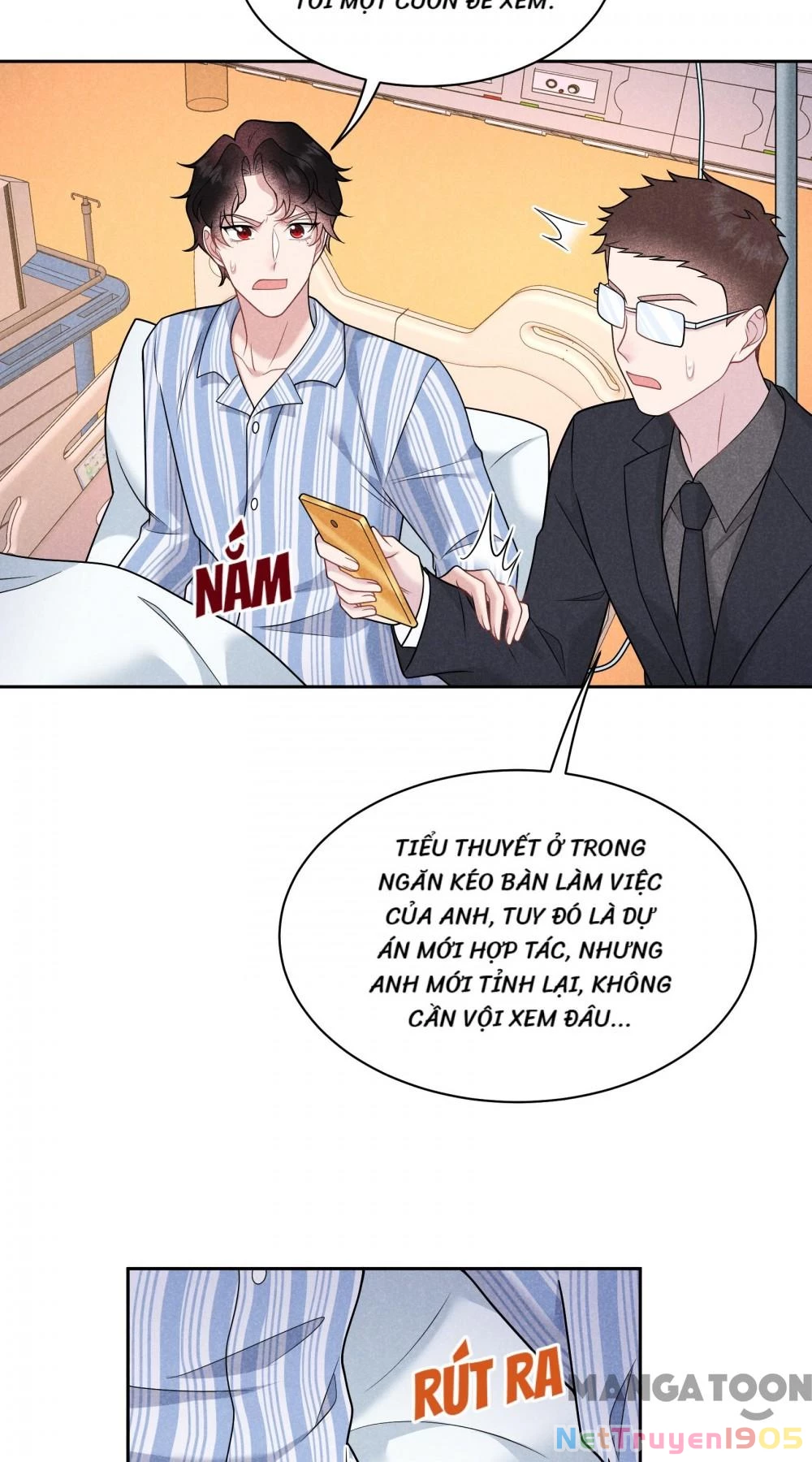 Trở Thành Nam Nhân Của Vương Chapter 187 - 9