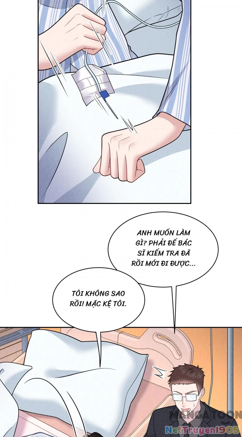 Trở Thành Nam Nhân Của Vương Chapter 187 - 10