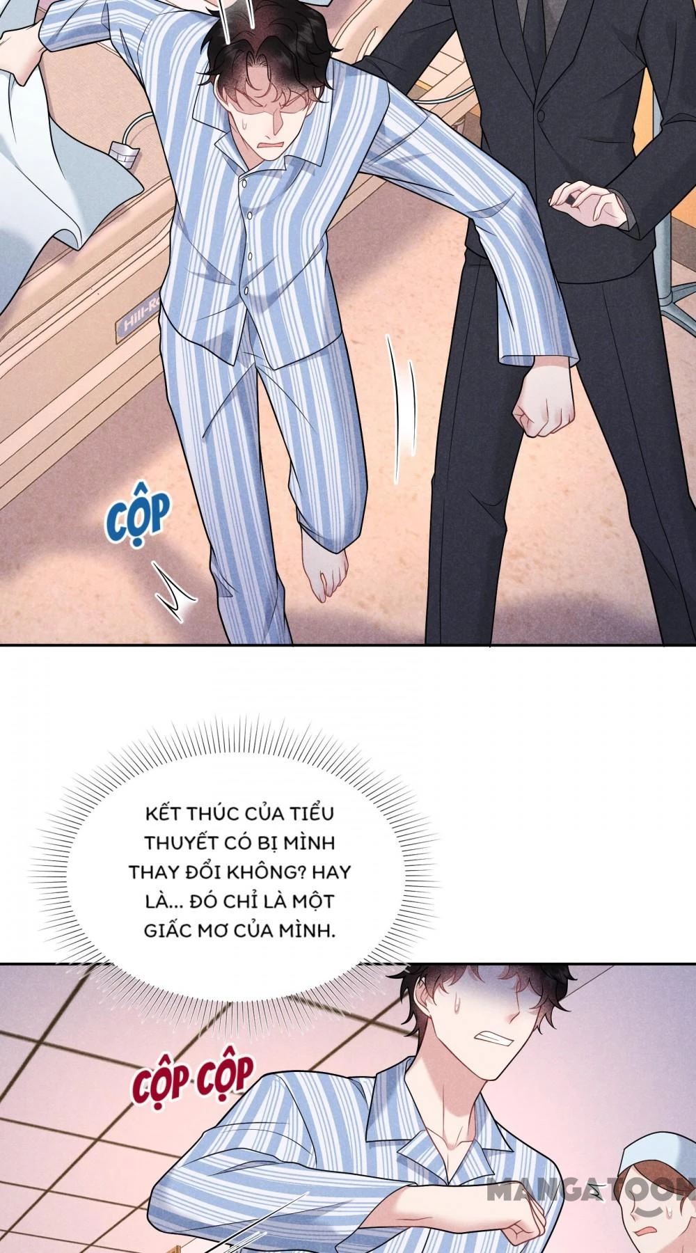 Trở Thành Nam Nhân Của Vương Chapter 187 - 11