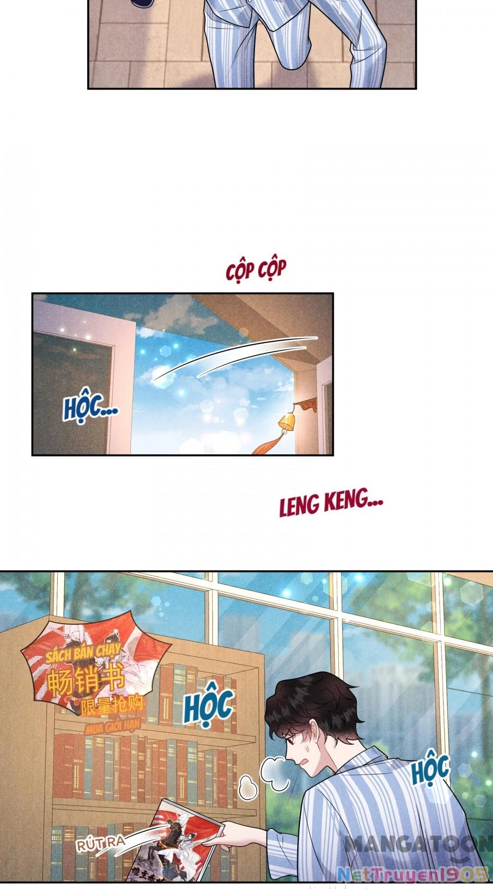 Trở Thành Nam Nhân Của Vương Chapter 187 - 16