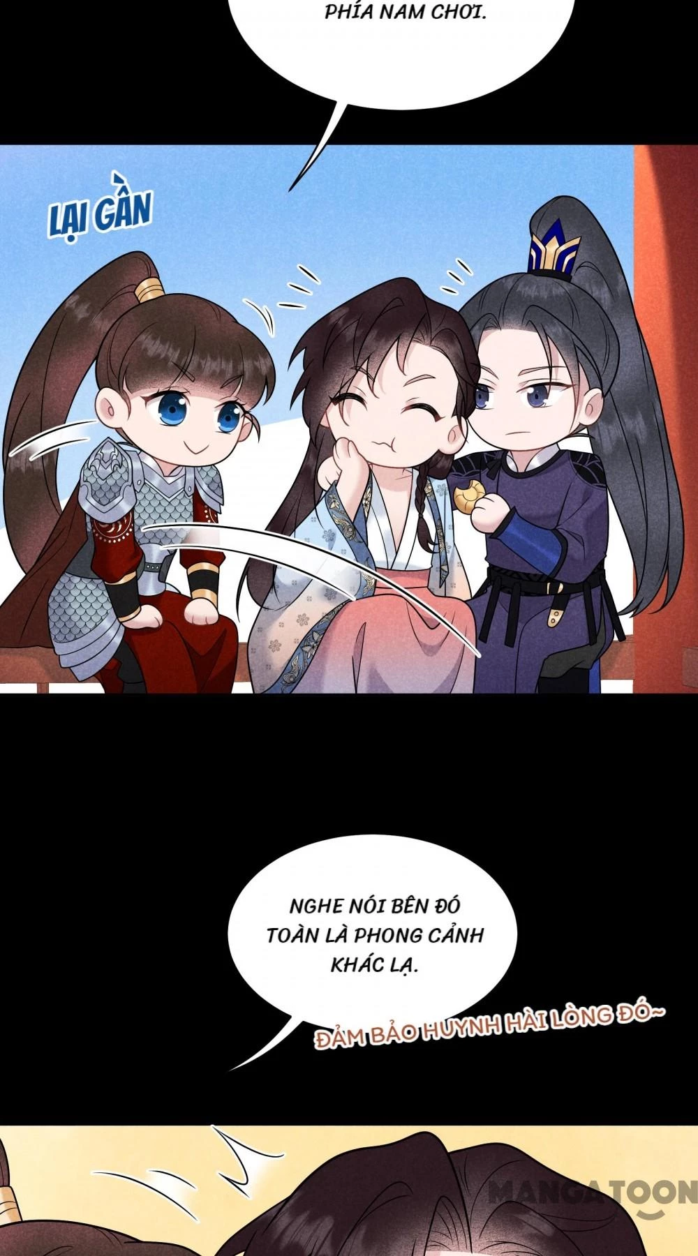 Trở Thành Nam Nhân Của Vương Chapter 187 - 36