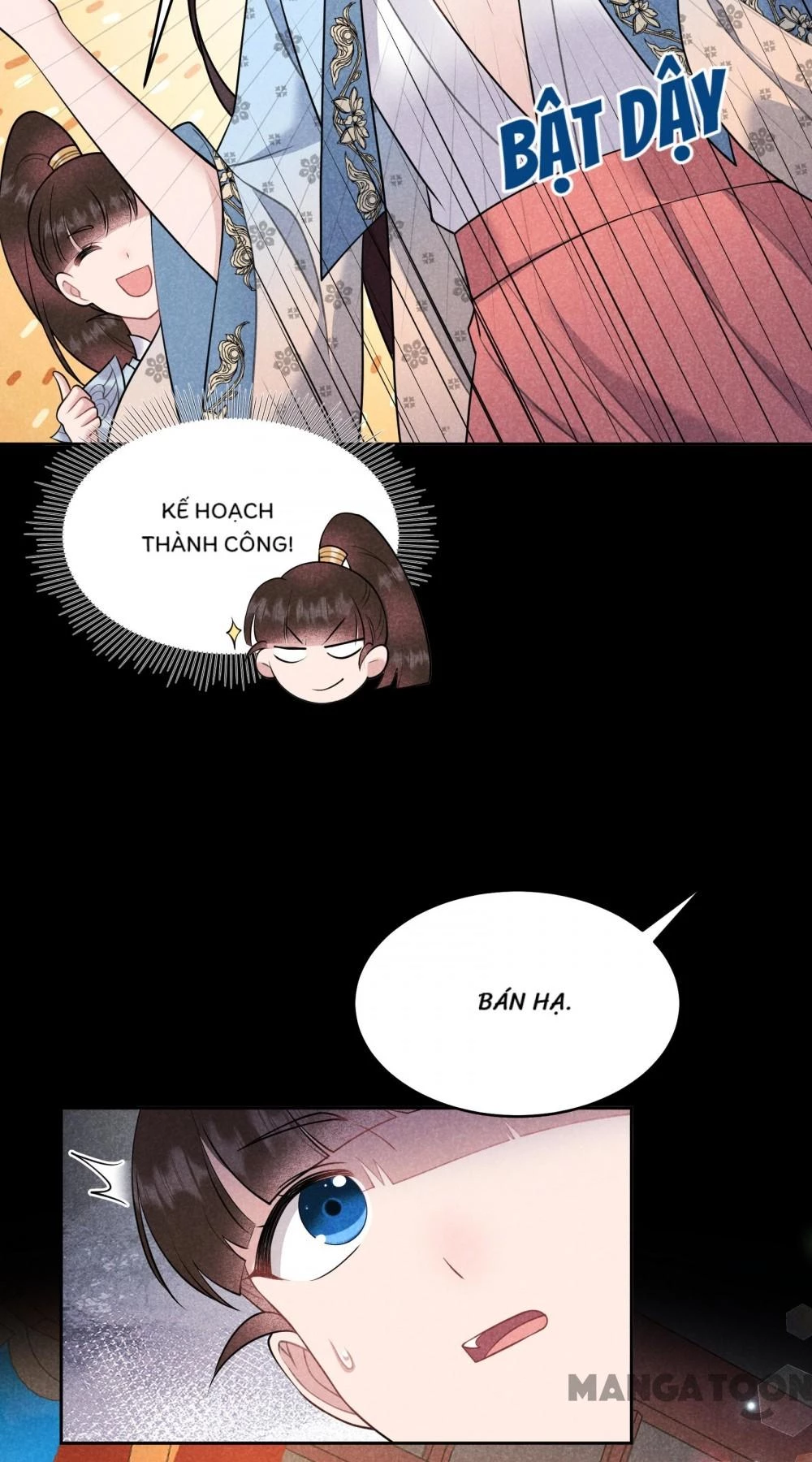 Trở Thành Nam Nhân Của Vương Chapter 188 - 3