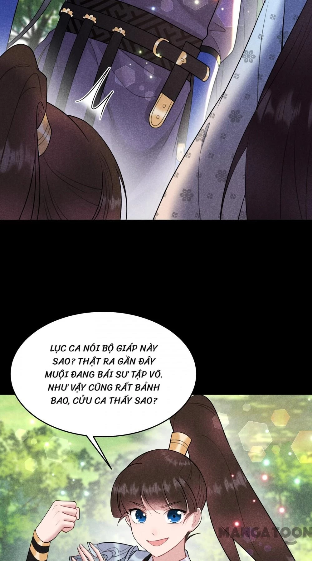 Trở Thành Nam Nhân Của Vương Chapter 188 - 5