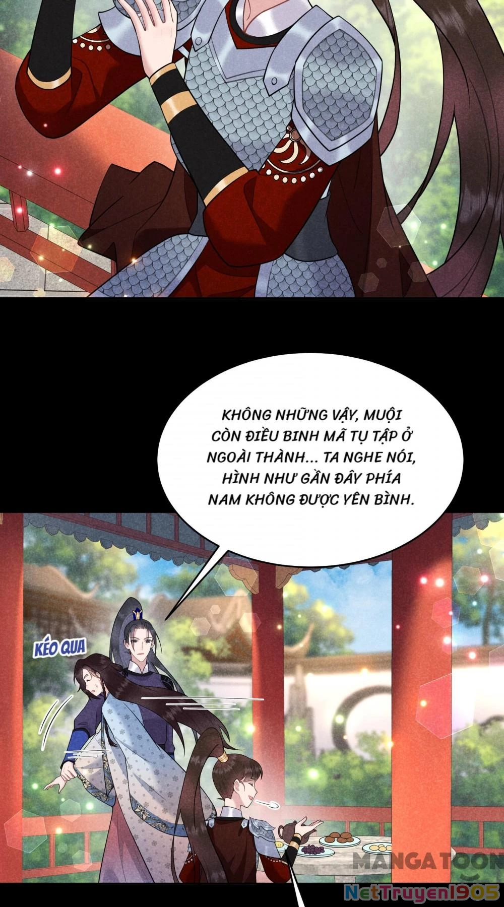 Trở Thành Nam Nhân Của Vương Chapter 188 - 6