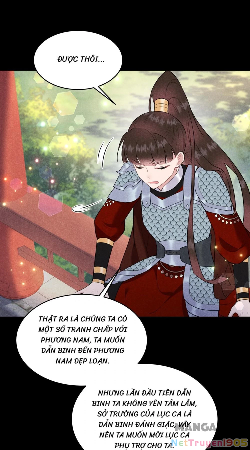 Trở Thành Nam Nhân Của Vương Chapter 188 - 10