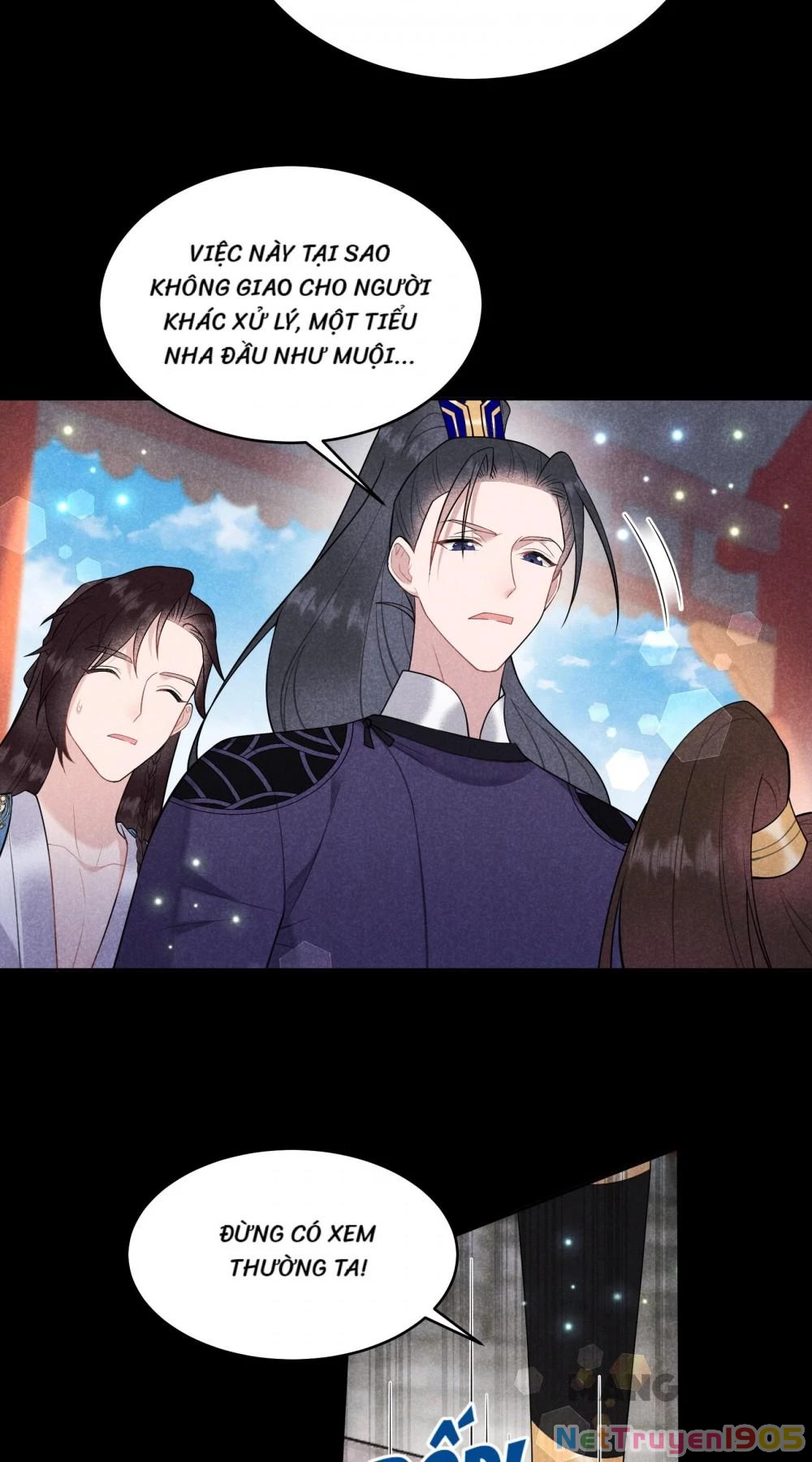 Trở Thành Nam Nhân Của Vương Chapter 188 - 11