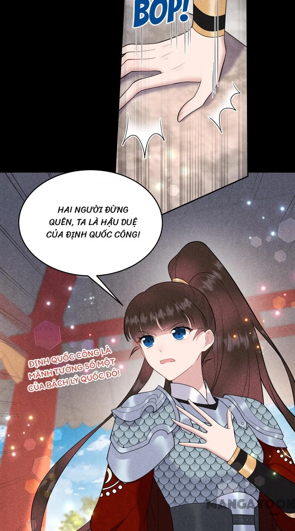 Trở Thành Nam Nhân Của Vương Chapter 188 - 12