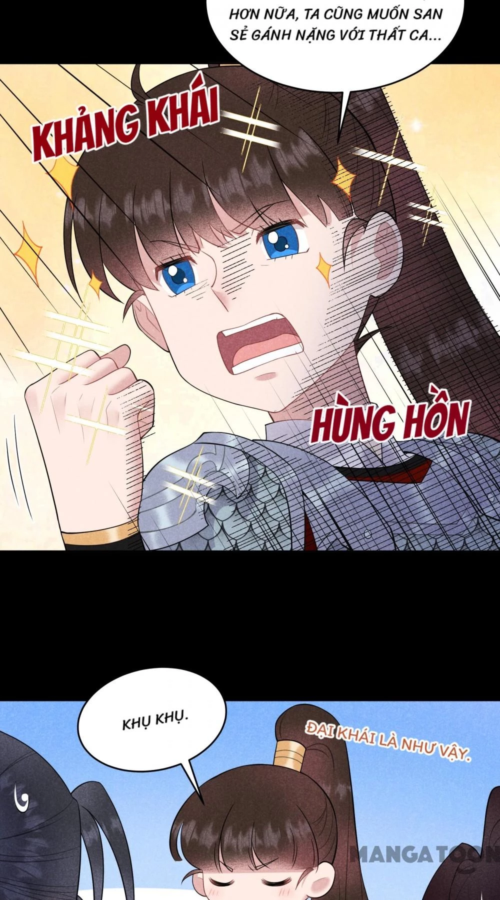 Trở Thành Nam Nhân Của Vương Chapter 188 - 14