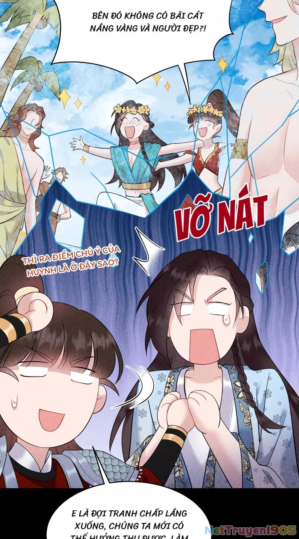 Trở Thành Nam Nhân Của Vương Chapter 188 - 17