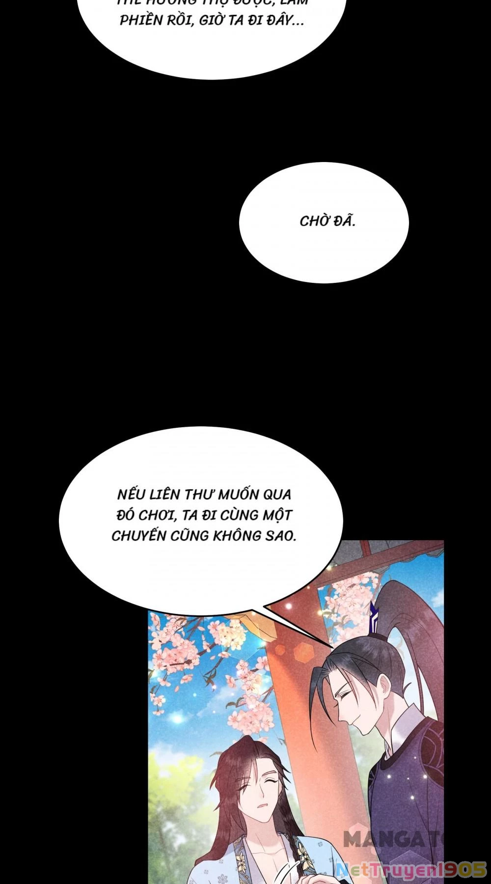 Trở Thành Nam Nhân Của Vương Chapter 188 - 18