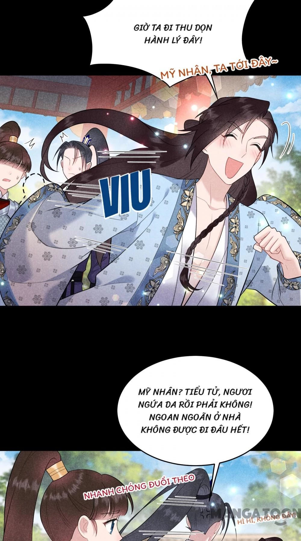 Trở Thành Nam Nhân Của Vương Chapter 188 - 20