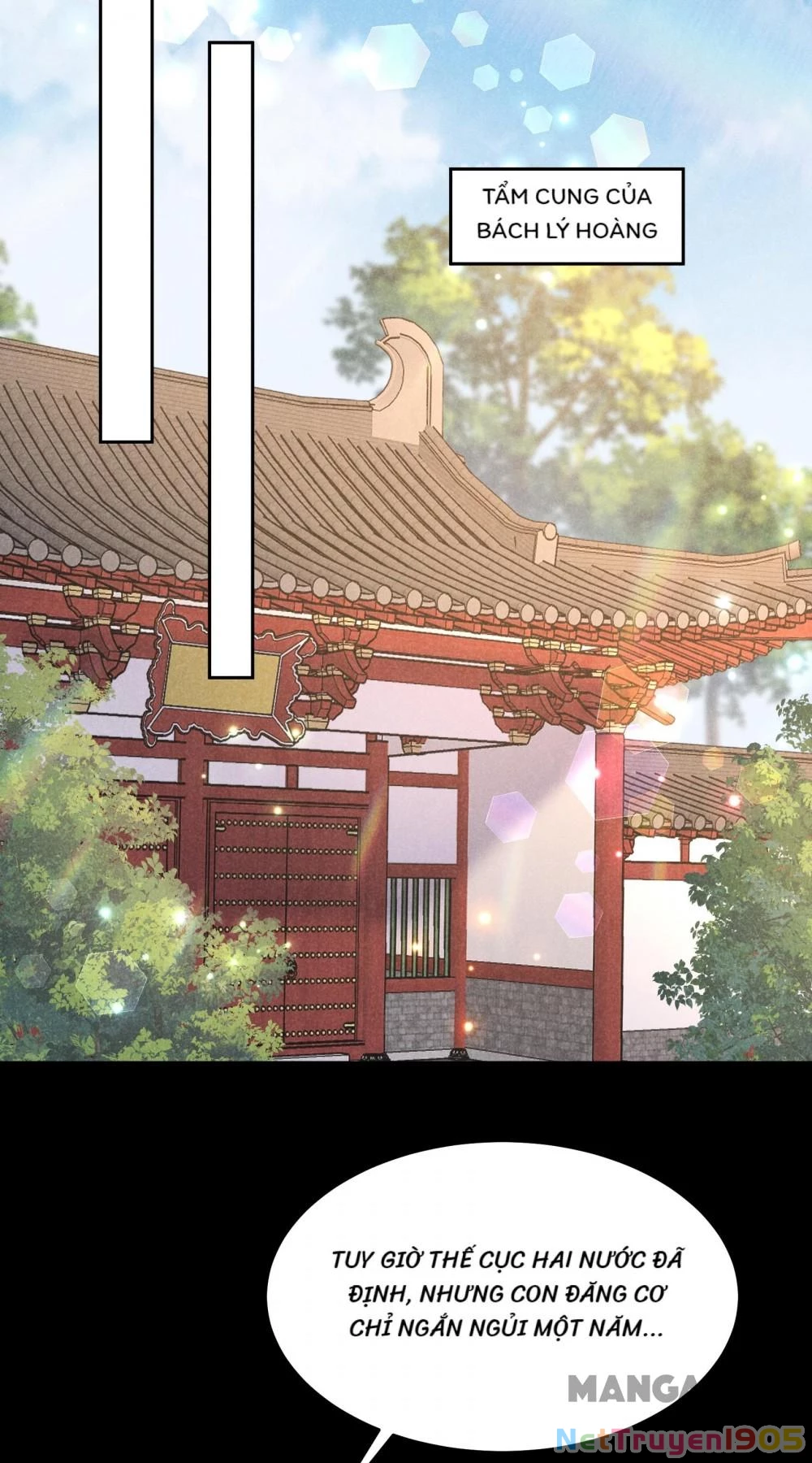 Trở Thành Nam Nhân Của Vương Chapter 188 - 25