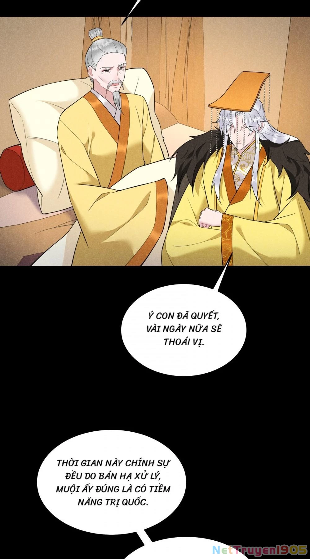 Trở Thành Nam Nhân Của Vương Chapter 188 - 26