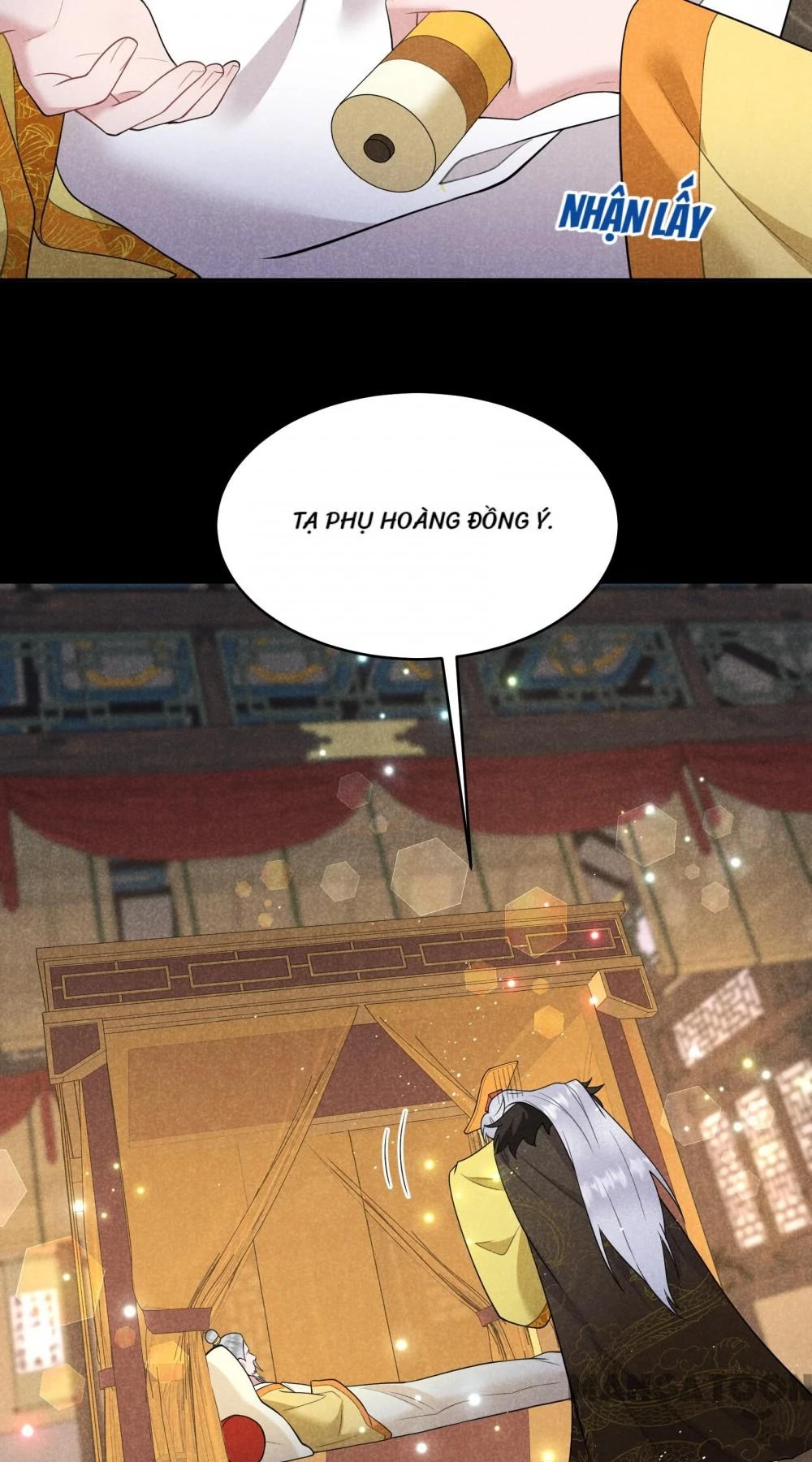 Trở Thành Nam Nhân Của Vương Chapter 188 - 31