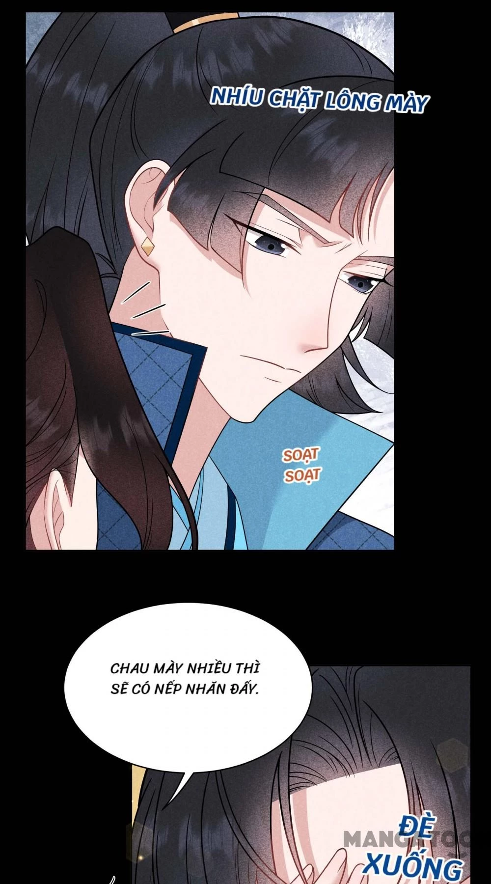 Trở Thành Nam Nhân Của Vương Chapter 189 - 3