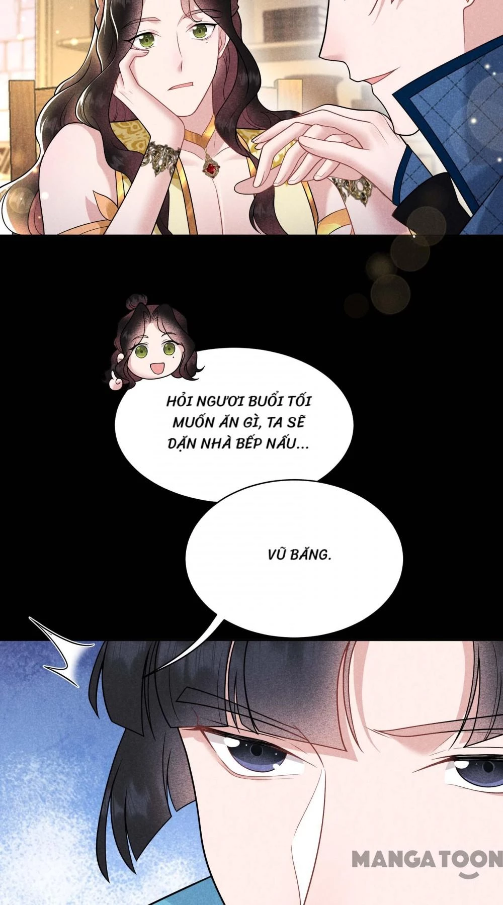 Trở Thành Nam Nhân Của Vương Chapter 189 - 5