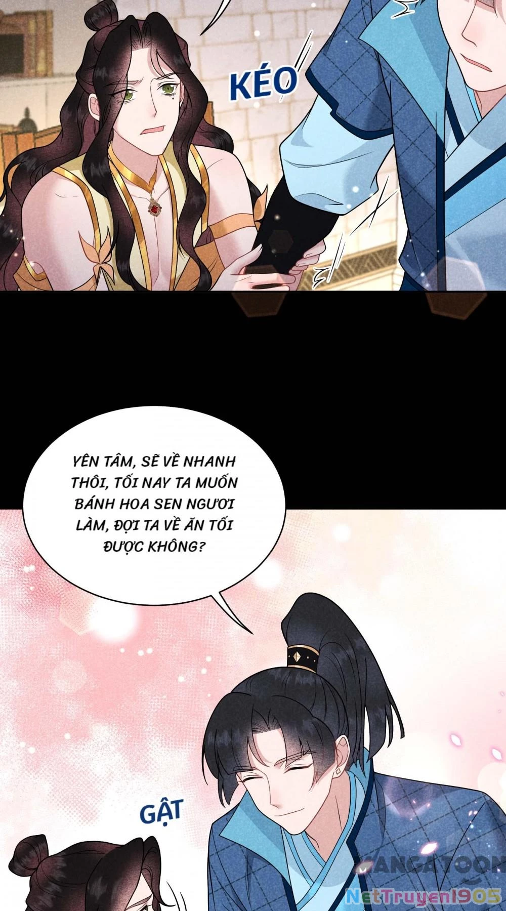 Trở Thành Nam Nhân Của Vương Chapter 189 - 9
