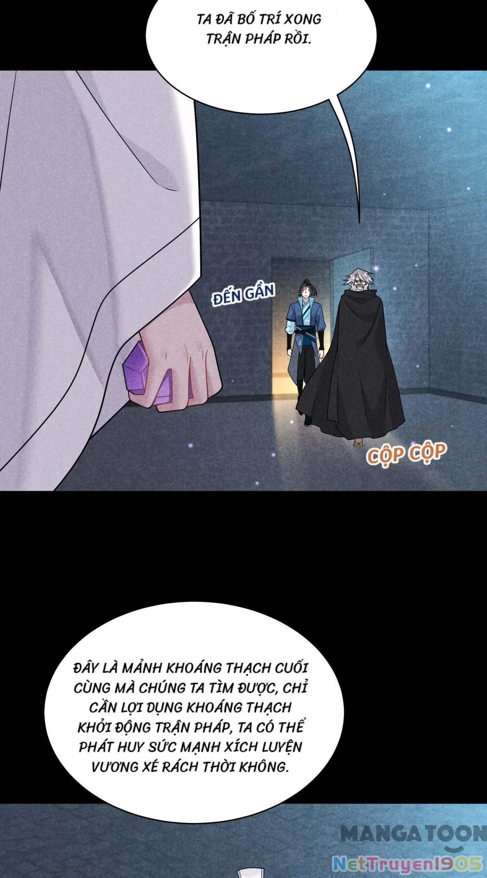 Trở Thành Nam Nhân Của Vương Chapter 189 - 13