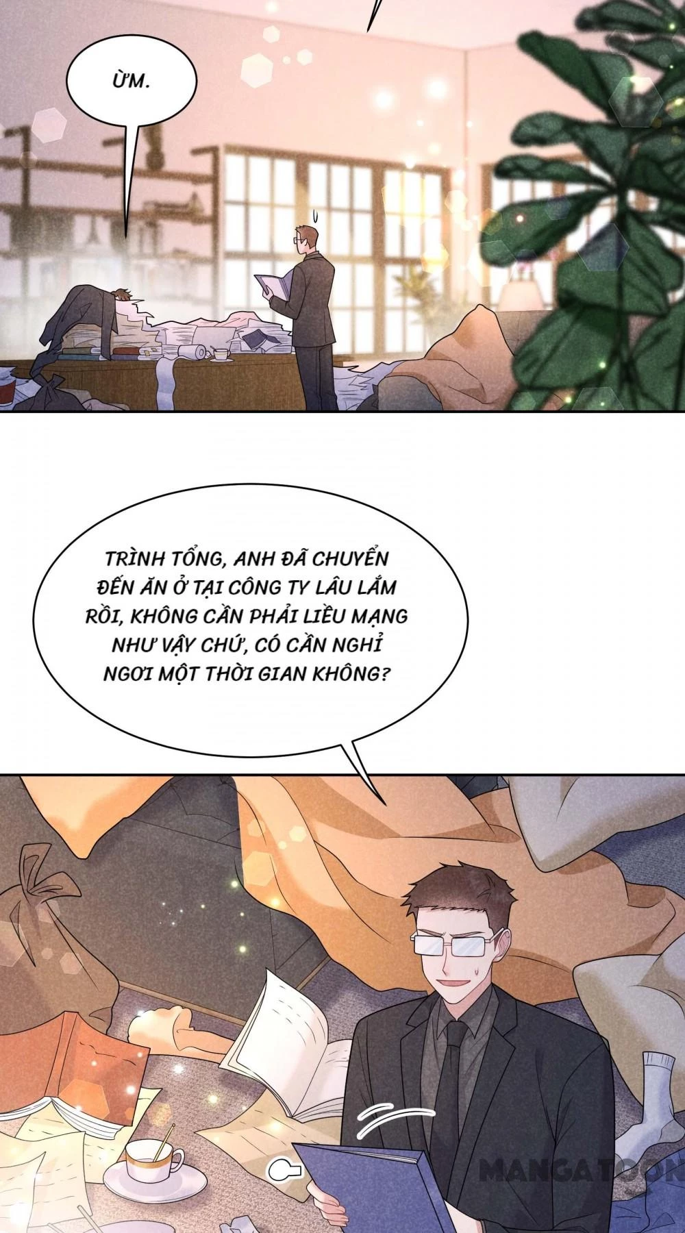 Trở Thành Nam Nhân Của Vương Chapter 189 - 24