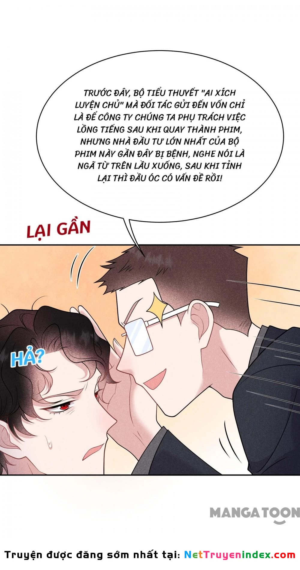 Trở Thành Nam Nhân Của Vương Chapter 189 - 32